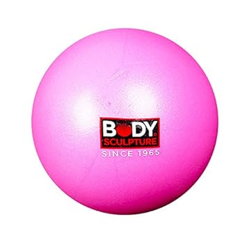 bodysculpture Mini Gymball 20 cm/7.9inch (Rosa) – Pelota de ...