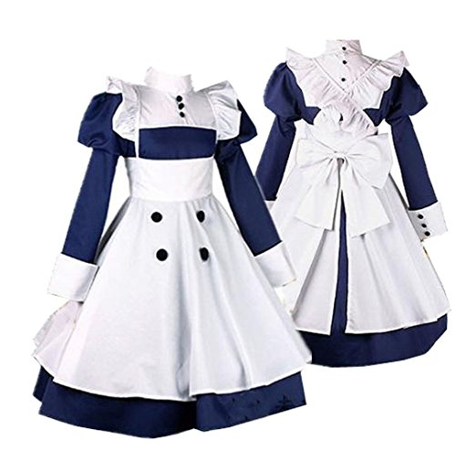 LYLAS Maid Mey-rin Cosplay Costumes Party Dress