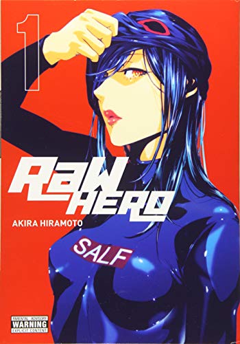 RaW Hero, Vol. 1 (Volume 1)