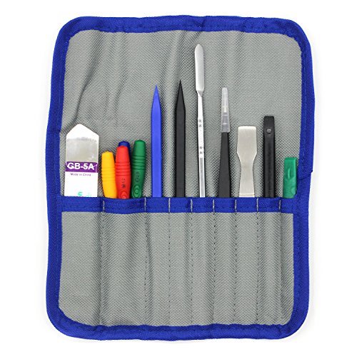 E.Durable Repair Kit Mini Screwdrivers for iPhone iPad Smartphone GPS Units and Electronic Devices in General –DIY Tool