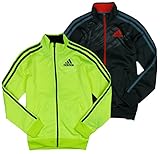 Adidas Youth Big Boys Ultimate Graphic Track Jacket