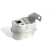 Tecumseh 35056 Lawn &amp; Garden Equipment Engine Muffler Genuine Original Equipment Manufacturer (OEM) part