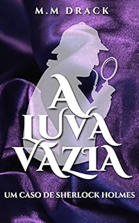 Livro A Luva Vazia: Um caso de Sherlock Holmes