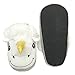 YLYYCC Plush Unicorn Slippers Household Slippers for Grown Ups