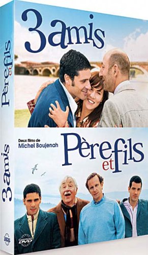 3 Amis + Père Et Fils - Pack Spécial