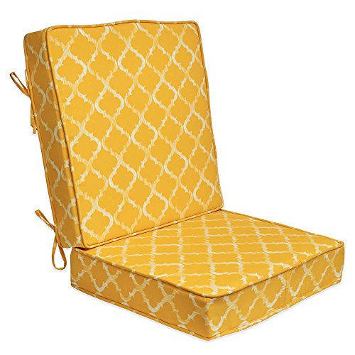 outdoor furniture cushions 24 x 24