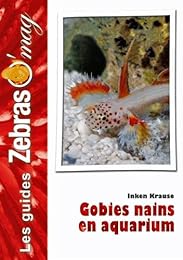Gobies nains en aquarium