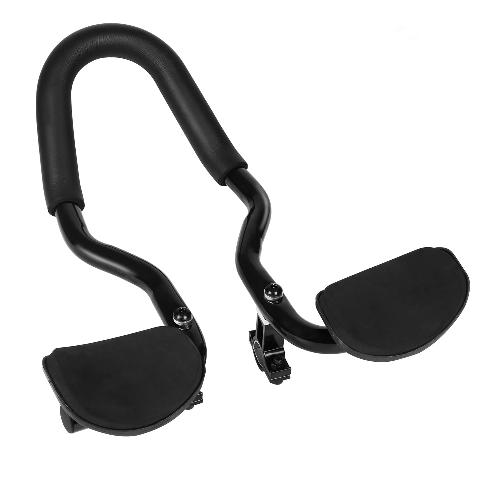 Photo 1 of JELLYRATTBIT Aero Bars, Alloy TT Rest Bars - 0.87-1in Diameter, Mountain & Road Bikes