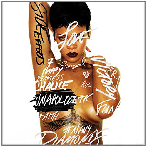 Rihanna - Unapologetic [explicit] - Zortam Music