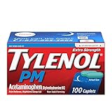 Tylenol PM Extra Strength Caplets, 100 Count