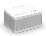 DailyBody Sound Machine White Noise Machine with 30