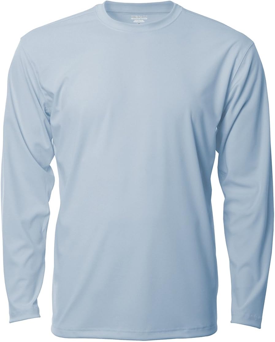 Best Long Sleeve Covers Butt Cooling Shirts For Men