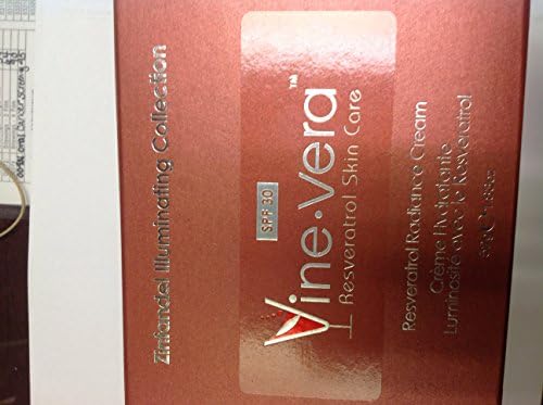 Vine Vera Zinfandel Resveratrol Radiance Cream