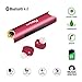 True Wireless Earbuds, Bluetooth Stereo Headphones 4.2 Bass Noise Cancelling Mini Headset Waterproof Magnetic Earphones with Charging Case Microphone for Running Sport Apple iPhone Android (Easy Pair)