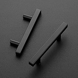 Ravinte 30 Pack 5 inch Square Cabinet Pulls Matte