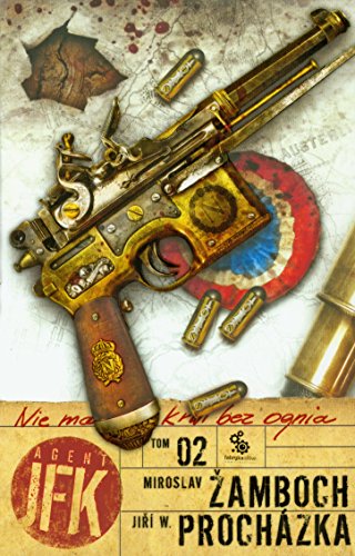 Agent JFK 2. Nie ma krwi bez ognia (polish)