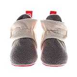 Pidoli Unisex-Baby Newborn Soft Fleece Bootie Infant/toddler