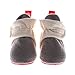 Pidoli Unisex-Baby Newborn Soft Fleece Bootie Infant/toddler
