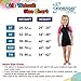 Seavenger Cadet Kids 2mm Shorty Wetsuit (Blue, 7/8)