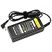 Power Supply+Cord for Gateway MD7818U MD7820U NE56 NE56R12U NE56R13U NE56R15U NE56R27U NE56R31U NE56R34U NE56R37U NE56R41U NE56R42U NE71B06U NV53 NV55C NV55S NV57H NV59 NV59C NV73 NV79 P5WS0 Q5WTC