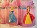 Disney Princess Figurines Cake Topper : Belle, Cinderella, Little Mermaid, Mulan, Sleeping Beauty Etc Set of 8