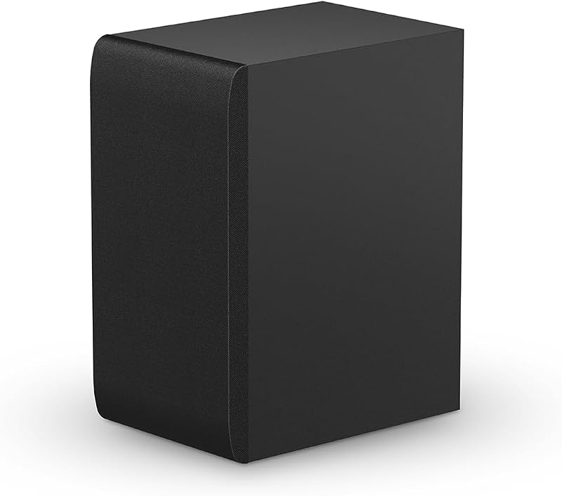 DS40TR - Soundbar, Bluetooth, 400W, 4.1 Canais com Subwoofer, Colunas Traseiras, Dolby Digital, DTS Digital Surround, Preto