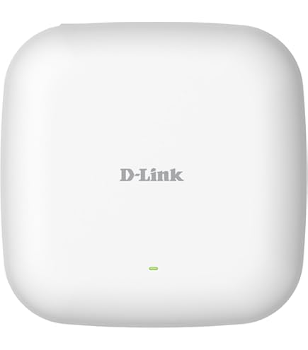 Amazon.com: D-Link Nuclias Connect AX3000 Wi-Fi 6 Dual Band PoE