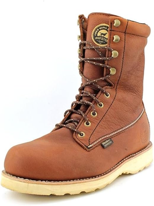 Red Wing Shoes Wingshooter Mens Leather Hunting Boots