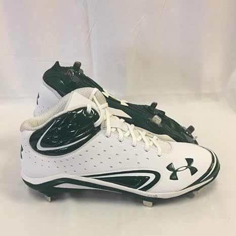 under armour mid baseball cleats