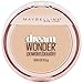 Maybelline New York Dream Wonder Powder, Nude, 0.19 oz.