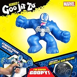 Heroes of Goo Jit Zu Marvel Hero Pack - Super Venom