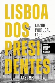 Livro Lisboa dos Presidentes