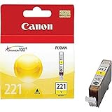 Canon CLI221Y Ink Cartridge