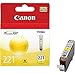 Canon CLI221Y Ink Cartridge