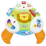 Babies R Us Jungle Joy Jammin' Jungle Discovery Table