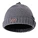 Jeep Thick Slouchy Knit Oversized Beanie Cap Hat