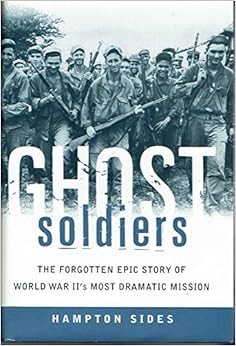 Ghost Soldiers Ghost Soldiers