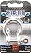 Shoreline Marine Galvanized Boat Anchor Shackles | Heavy-Duty Hot-Dipped Galvanized Anchor Shackles, 5/16