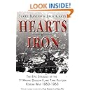 Hearts of Iron: The Epic Struggle of Teh 1st Marine Flame Tank Platoon: Korean War 1950-1953