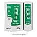 Vastar Network Cable Tester RJ45 RJ11 RJ12 CAT5 CAT 6 Multi-Functional UTP Network Cable Test Tool, Cable Lan Analyzer