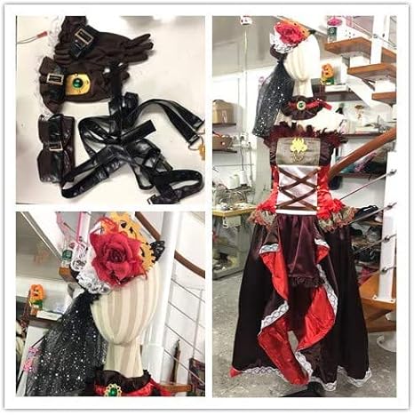 Amazon 大槻唯 Sr フリーダムノーツ コスプレ衣装 ウィッグ 靴別売り コスチューム 変身 仮装 ステージ服 舞台 ハロウィン クリスマス コスプレ 仮装 通販