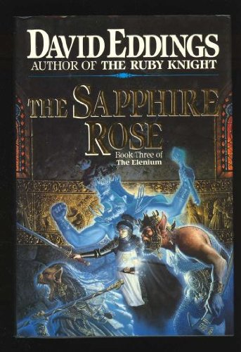 The Sapphire Rose: Book 3…