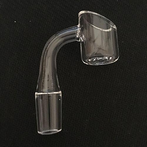 SCIENTIFIC EXPERIMENT SUPPLIES 12-1236 14MM QUARTZ FEMALE CLEAR