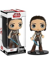Funko Wobblers: Star Wars - The Last Jedi - Rey
