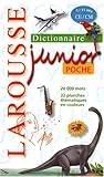 Larousse junior poche : CE/CM, 7/11 ans by 