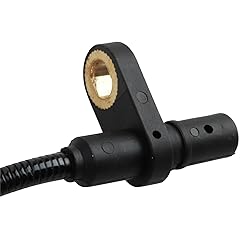 TRQ Rear ABS Wheel Speed Sensor Compatible with