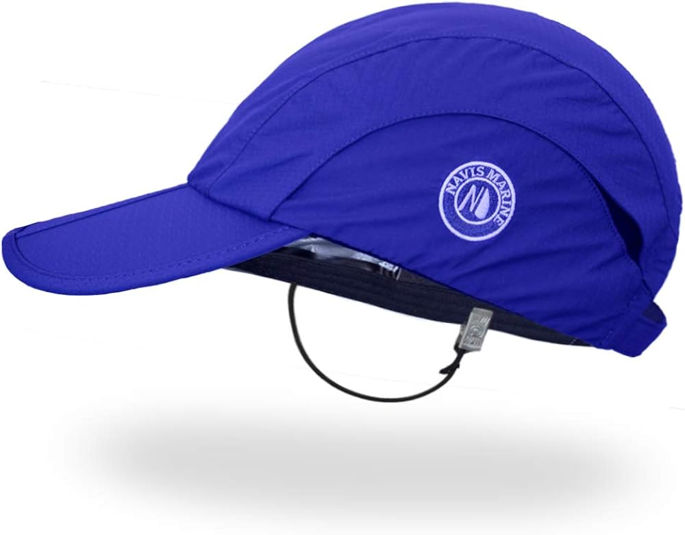 Sailing Cap Waterproof for Men Women Fishing Hat with