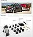 STEELMATE DIY TP-V2 Professional Trailer TPMS 6 External Sensors Wireless Anti-theft Model Tire Pressure Monitoring System