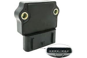 Automotive-leader J722T Ignition Control Module for Mitsubishi Dodge Talon Eclipse Laser 2.0L-L4 Plymouth MD189747 MD149768