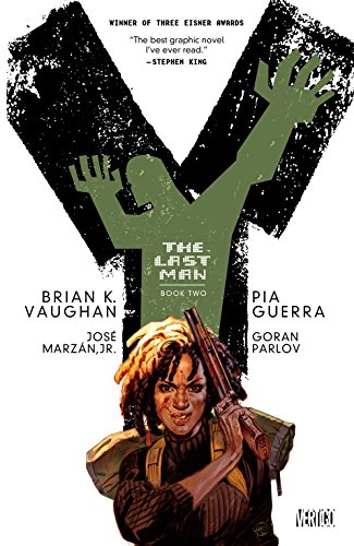 Download Y: The Last Man Book Two Download Y: The Last Man Book Two